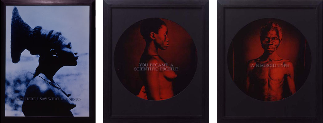 Carrie Mae Weems, From Here I Saw What Happened and I Cried, 1995-96 ...